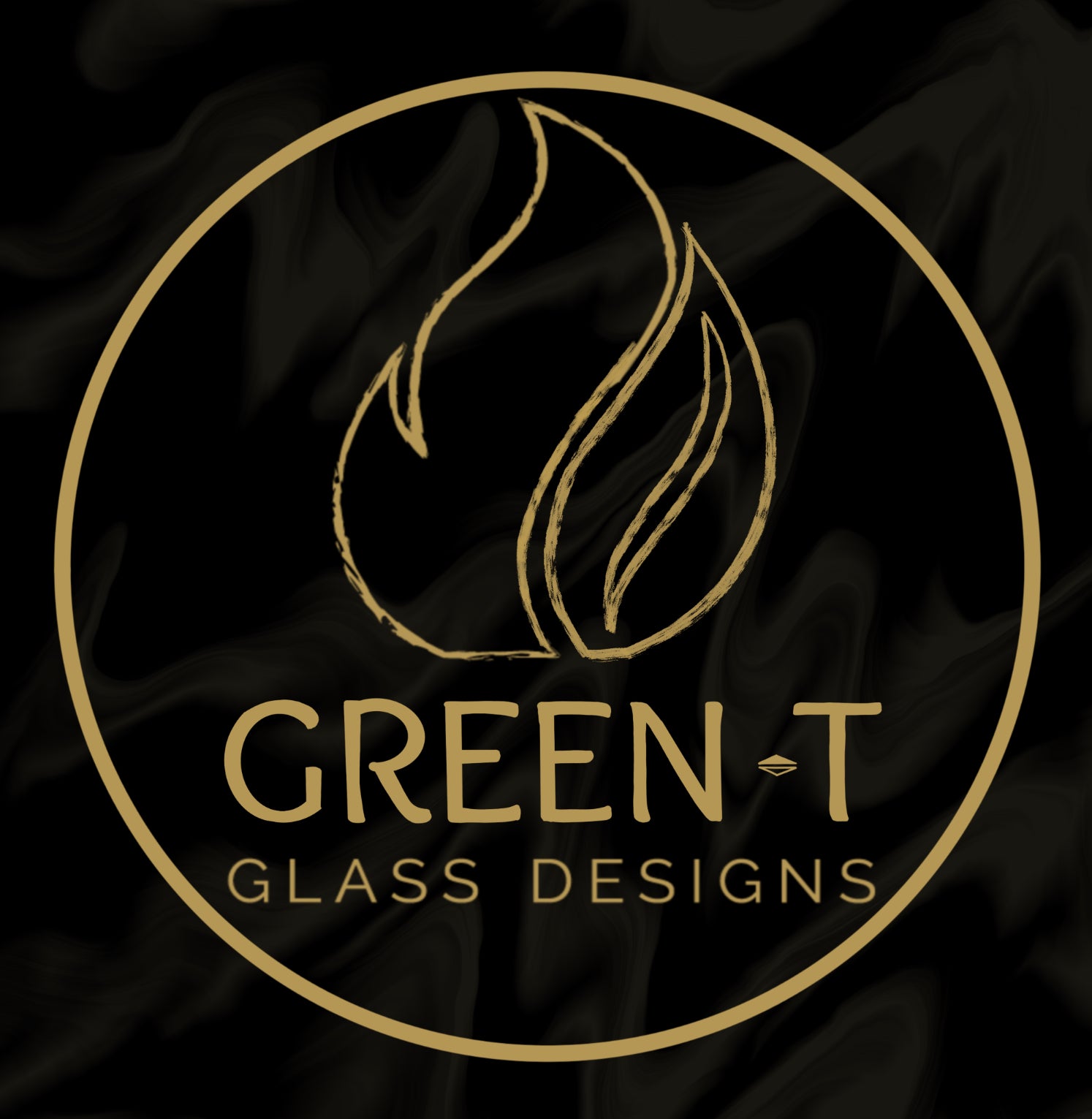 Green~T Glass Designs