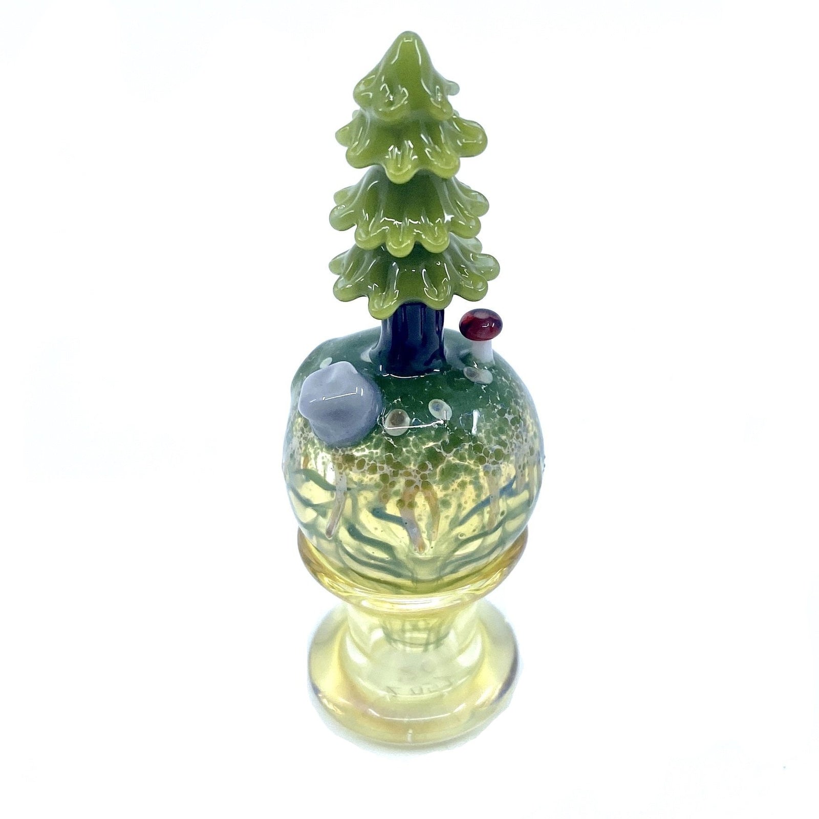 Los1 Glass Forest Trubble Cap
