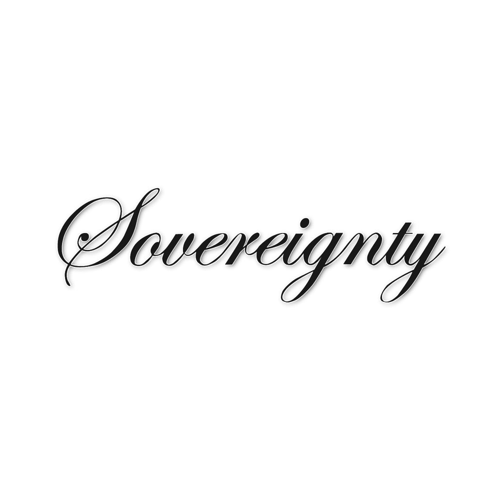 Sovereignty Glass: Sov Drop for SB
