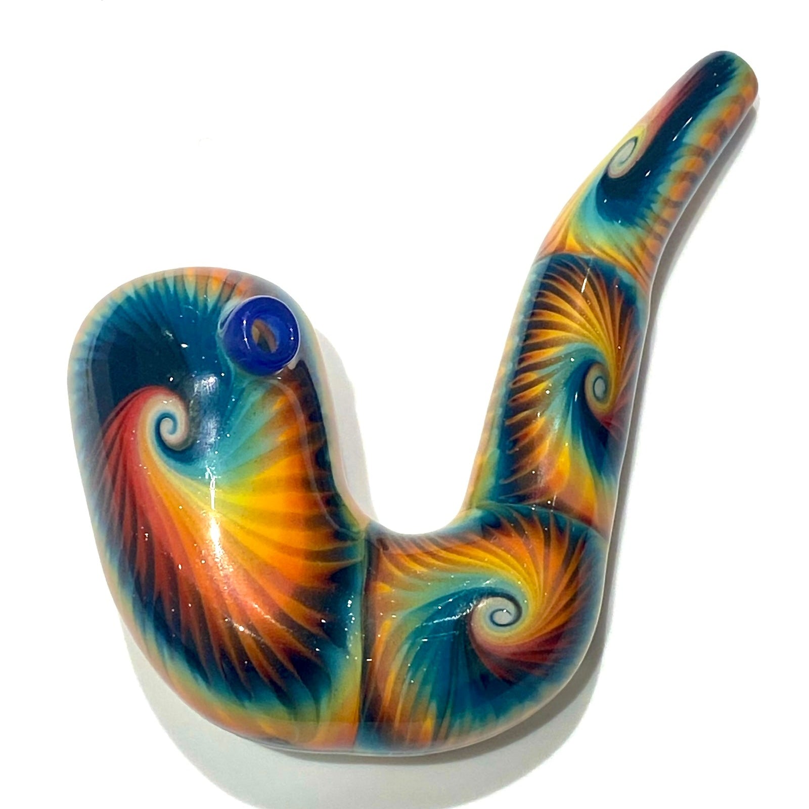 R3G15 Tie Dye Sherlock
