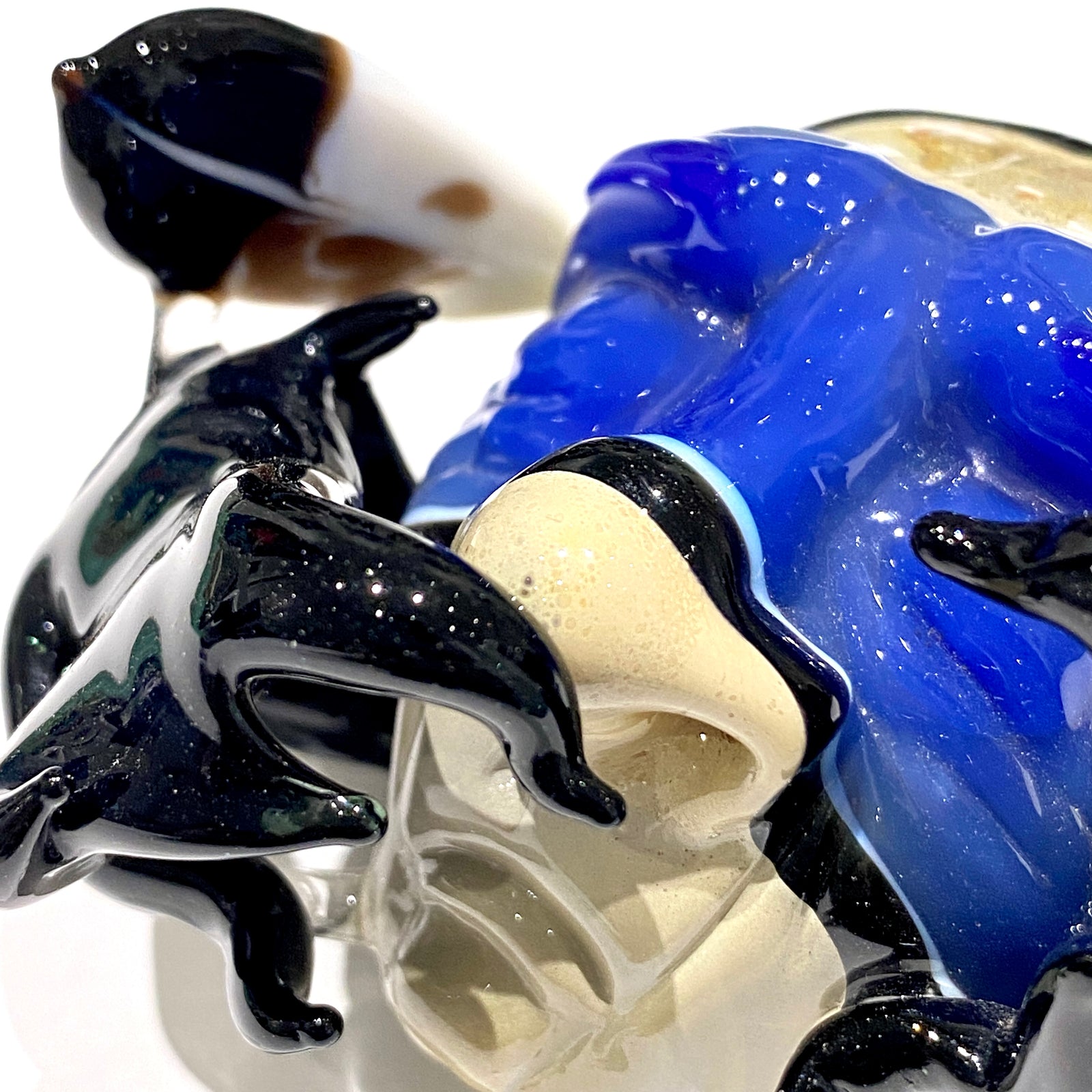 R3G15 Glass Wanderer Pendant #1