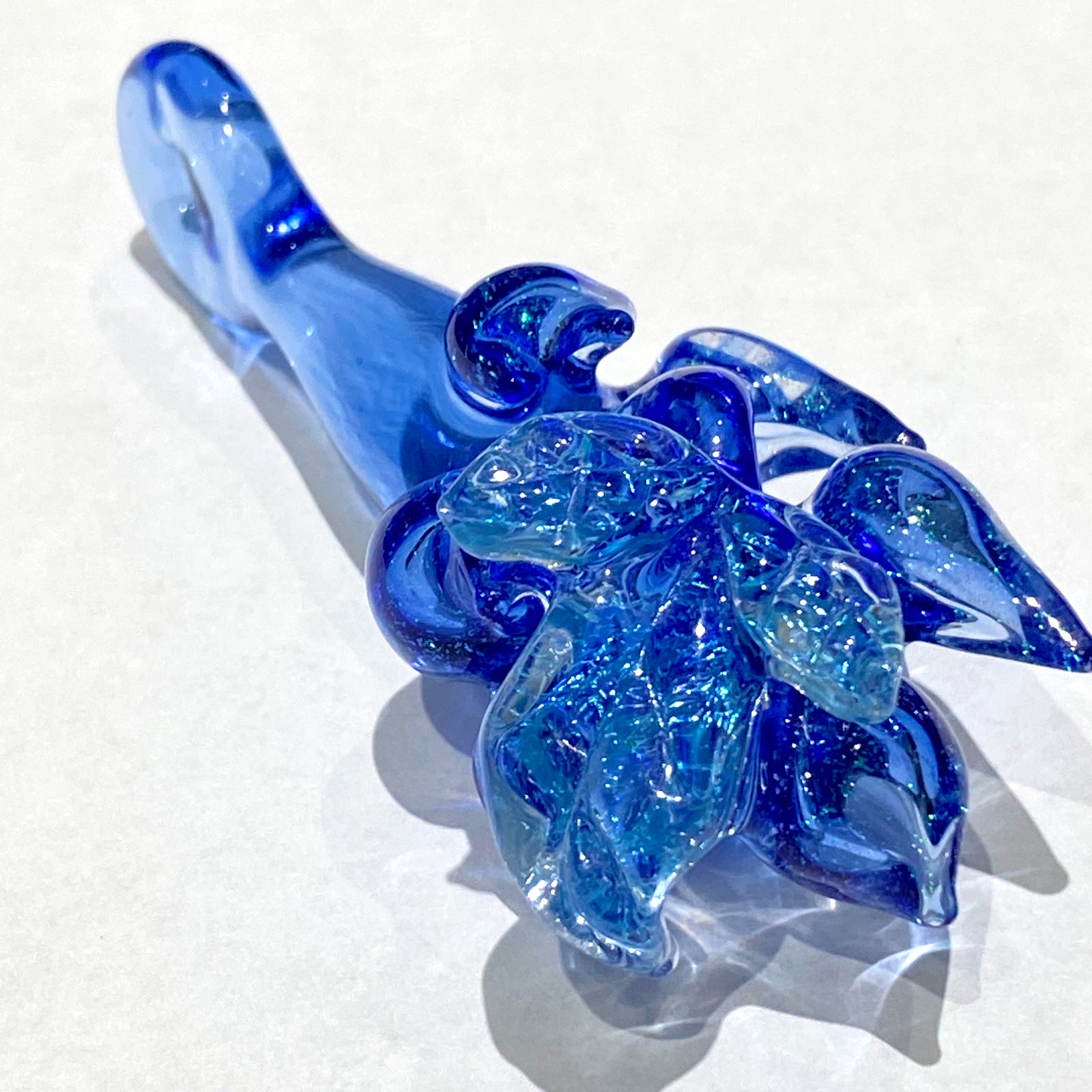 Mr. Gray Nug Pendant (Blueberry)