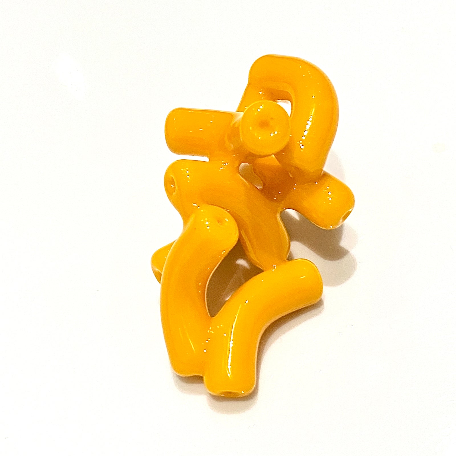 Mac and Cheese Pendant by The Ohigho Kid #1