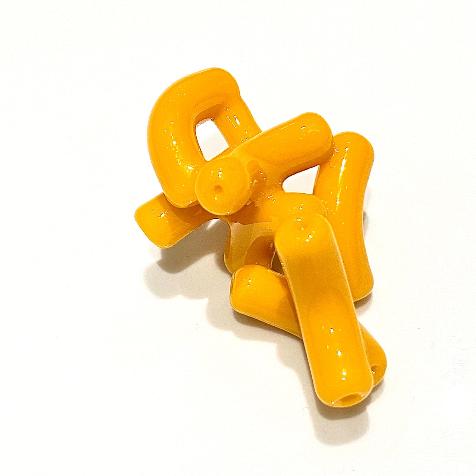 Mac and Cheese Pendant by The Ohigho Kid #1