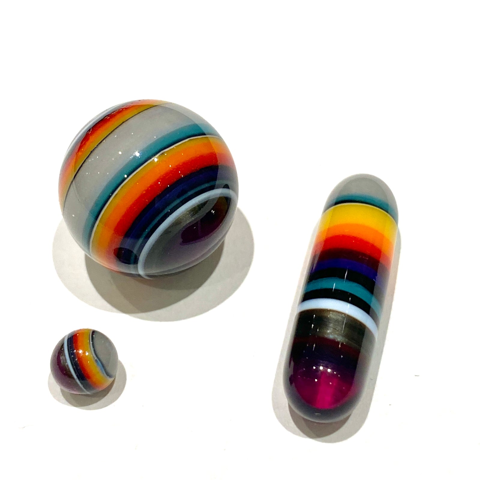R3G15 Pendleton Terp Slurper Set #1