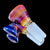 DC Glass Arts Cone Handle 14mm Single Hole Slide