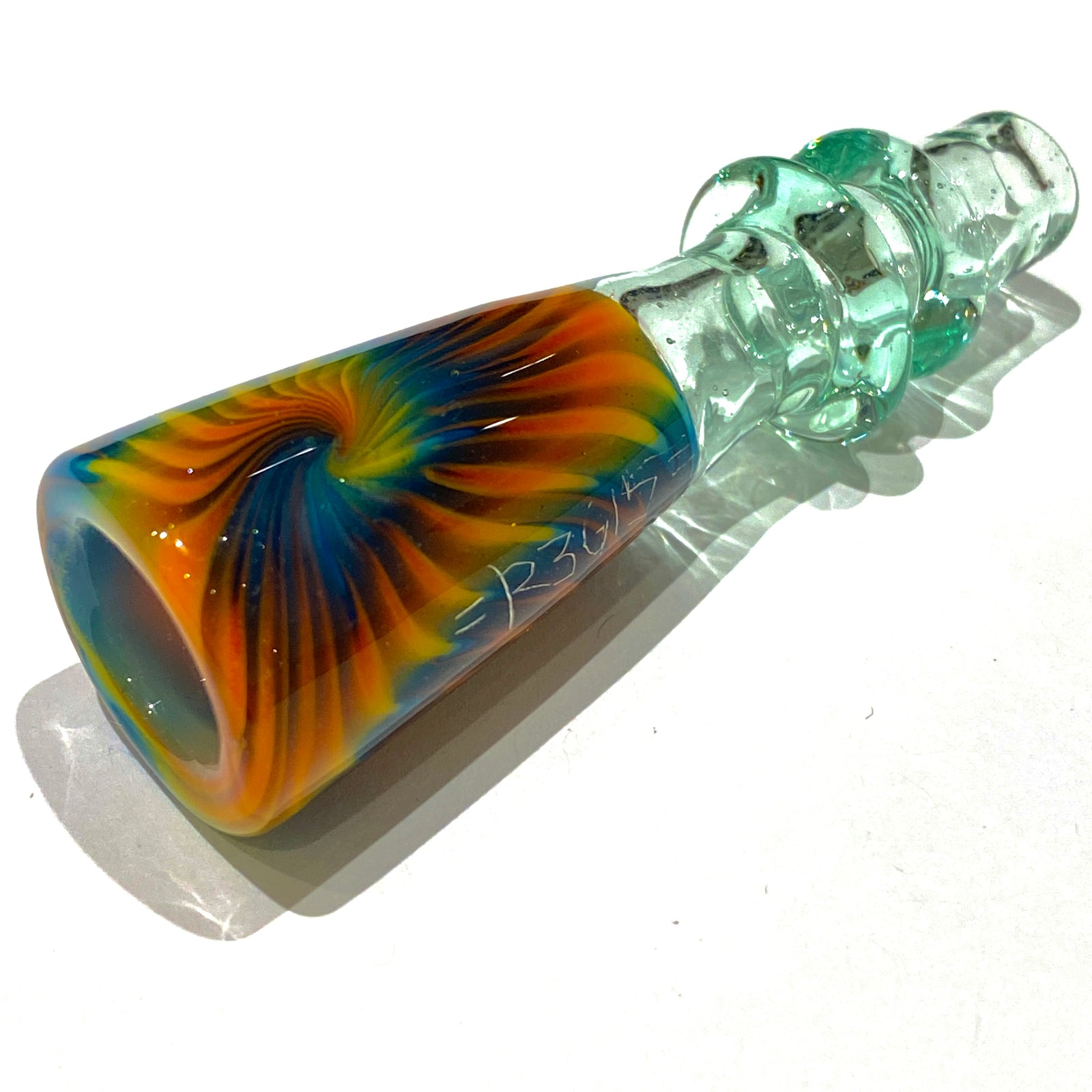 R3G15 Tie Dye Blunt Tip #2