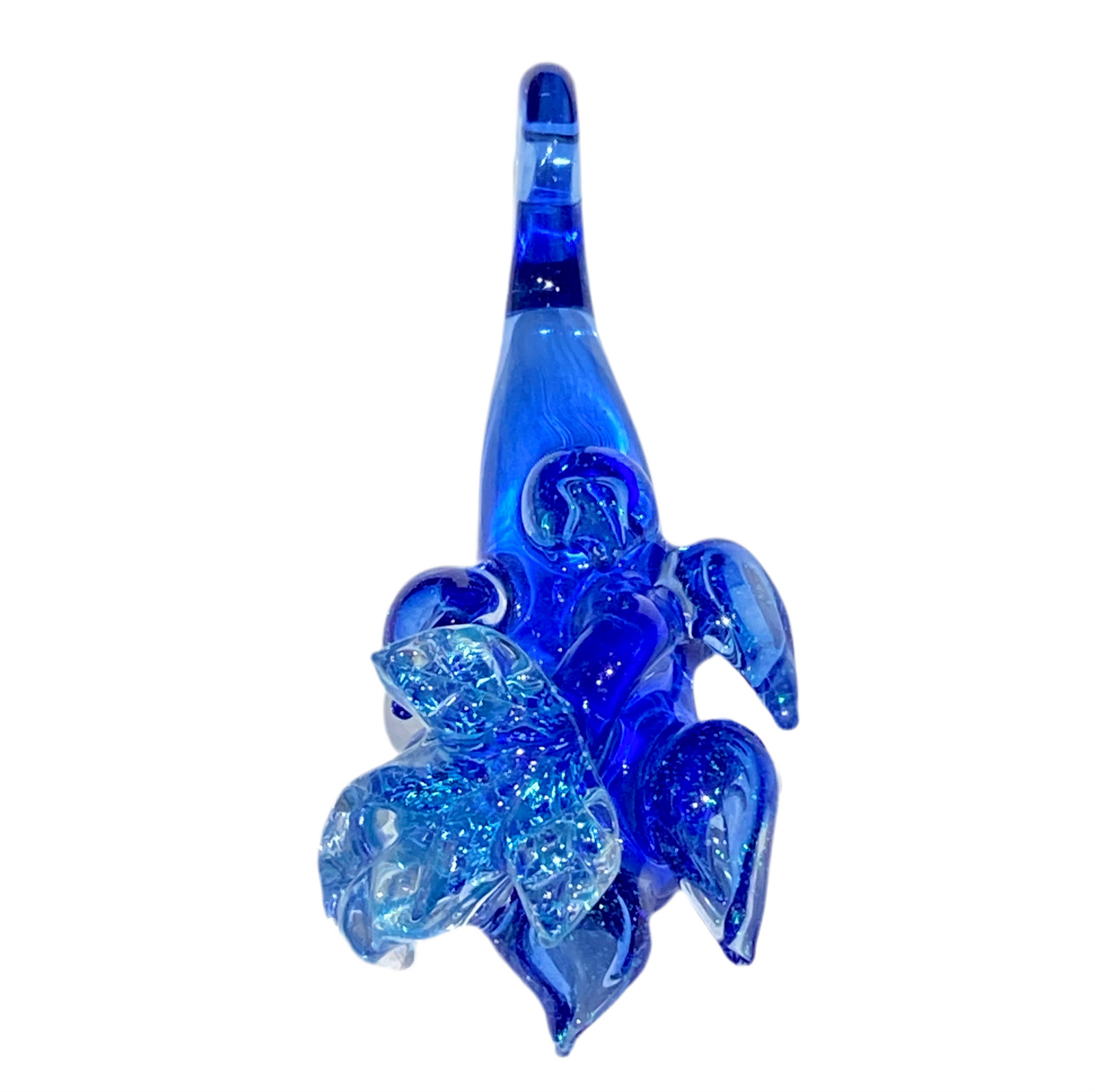 Mr. Gray Nug Pendant (Blueberry)