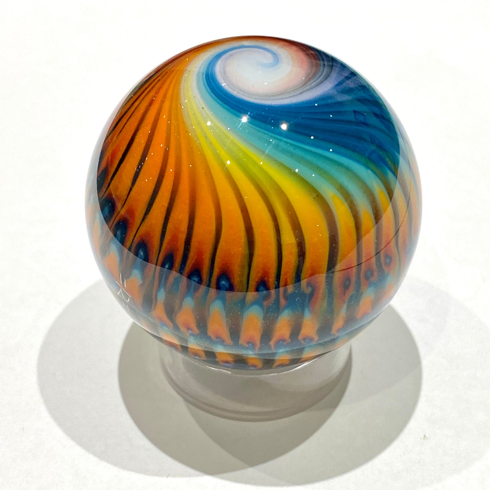 R3G15 Tie Dye Marble (1.85")