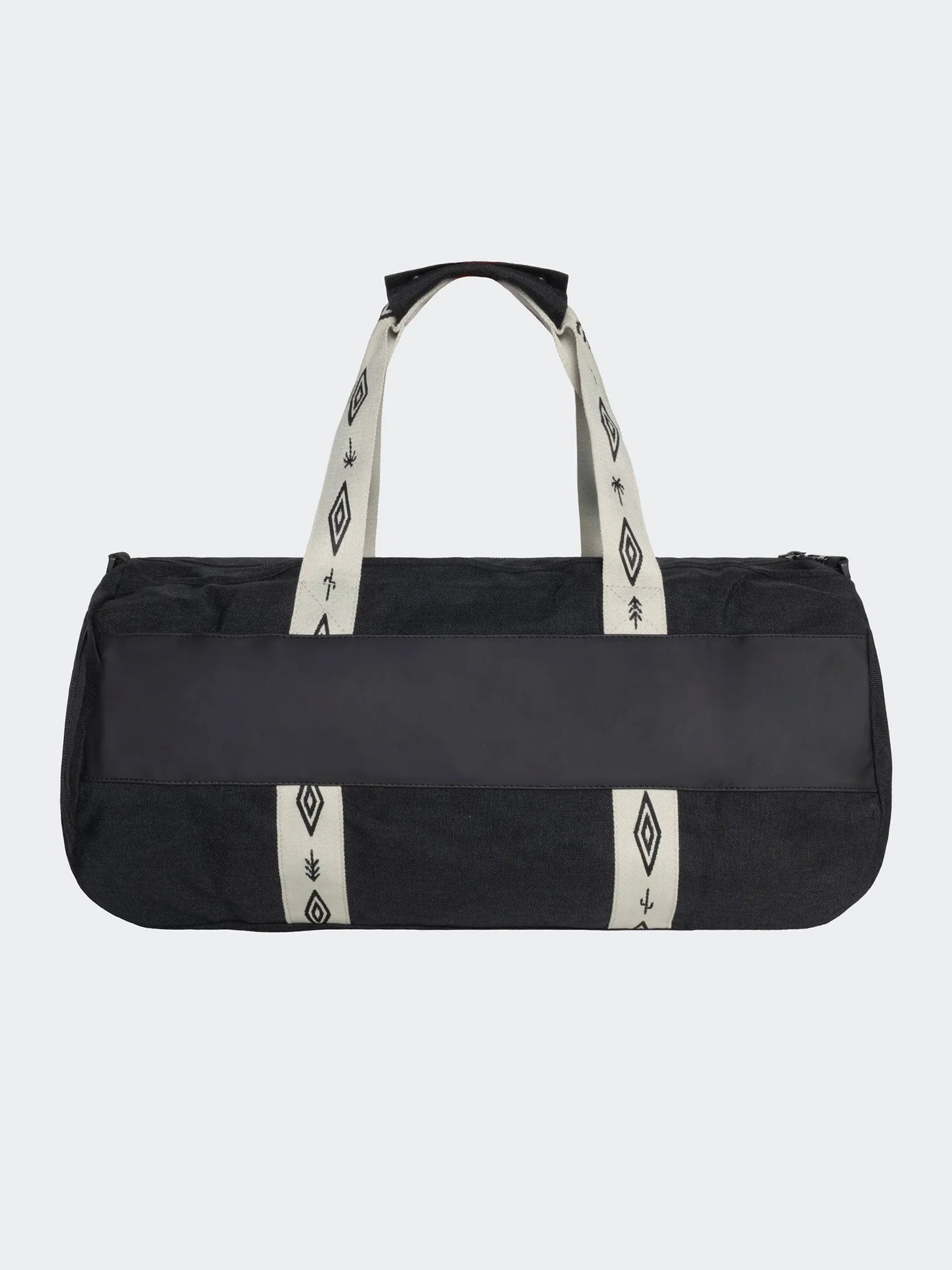 Akomplice x Umbro All Life Diamond Duffle (Black)