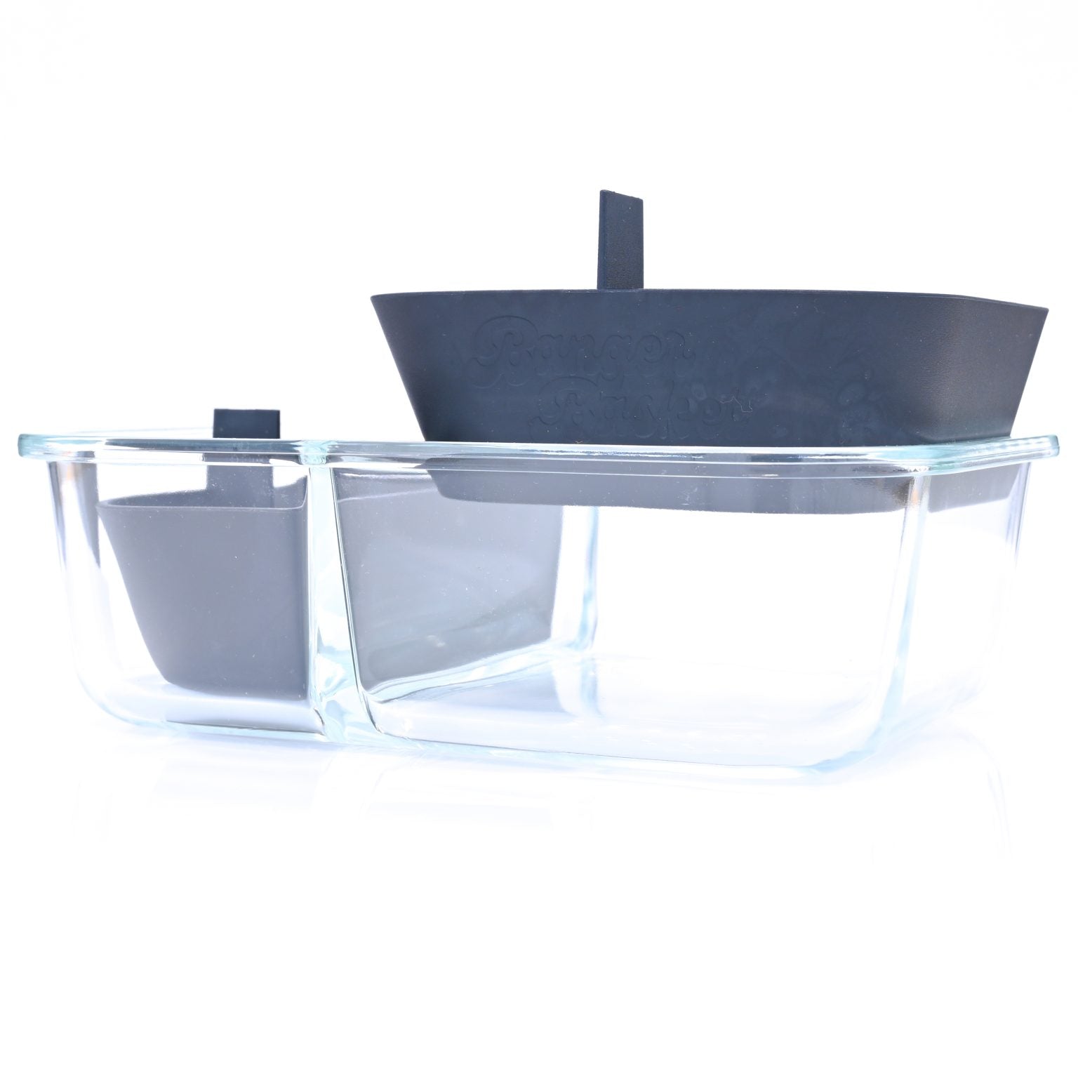 Banger Basket Dunk Tank Cleaning Station (Black Ash)