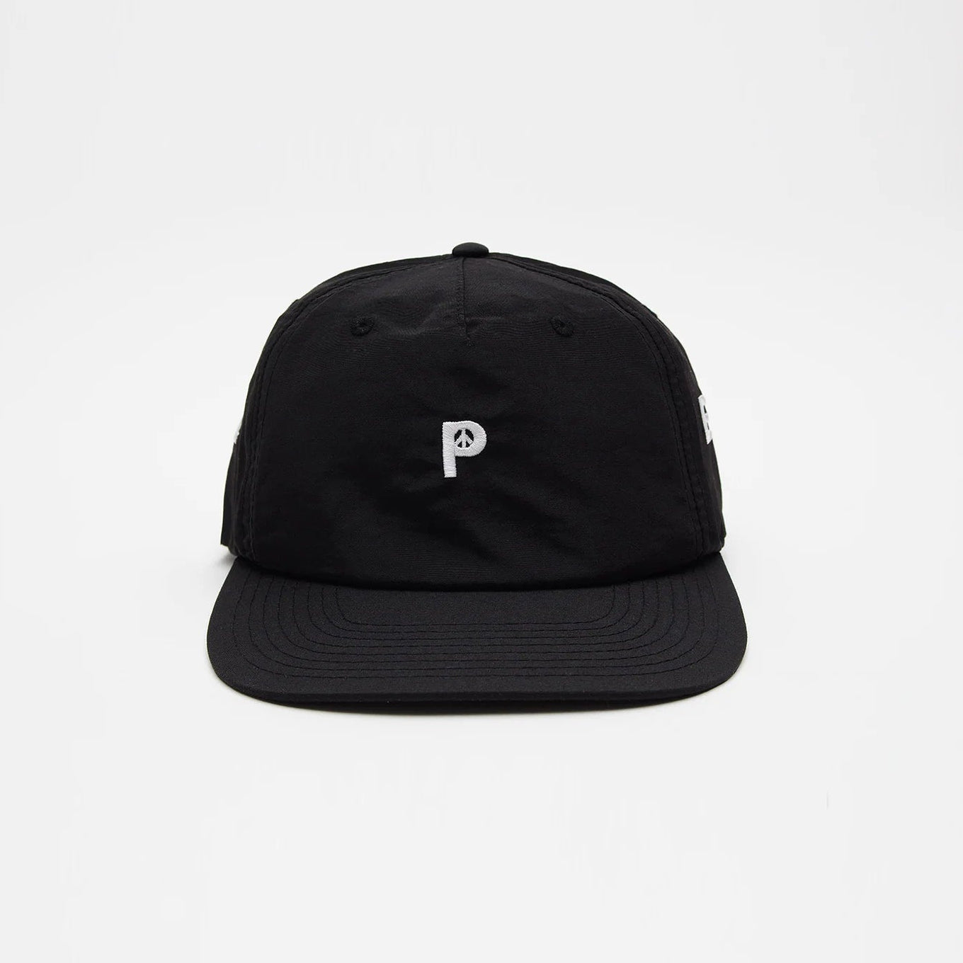 Akomplice x Umbro All Around Peace Hat (Black)
