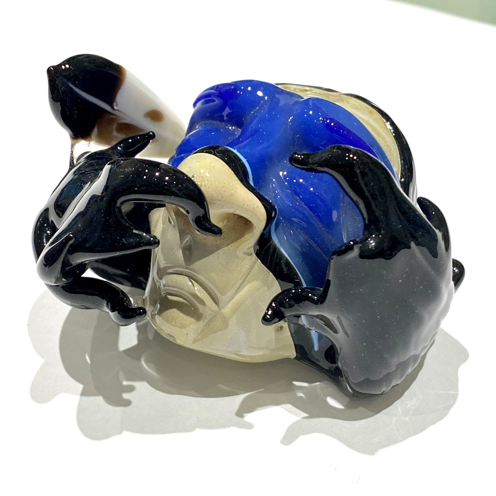 R3G15 Glass Wanderer Pendant #1
