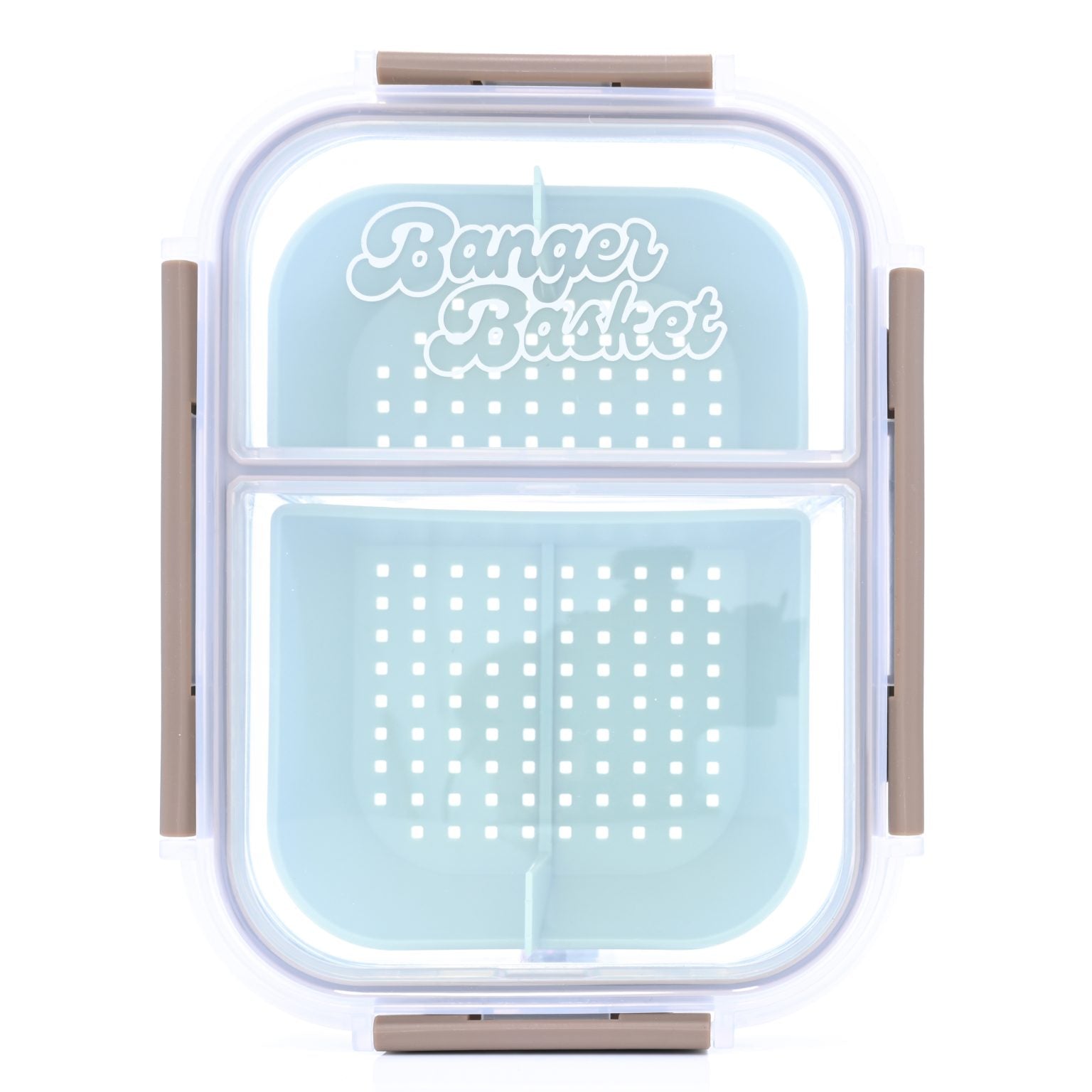 Banger Basket Dunk Tank Cleaning Station (Camo Green)