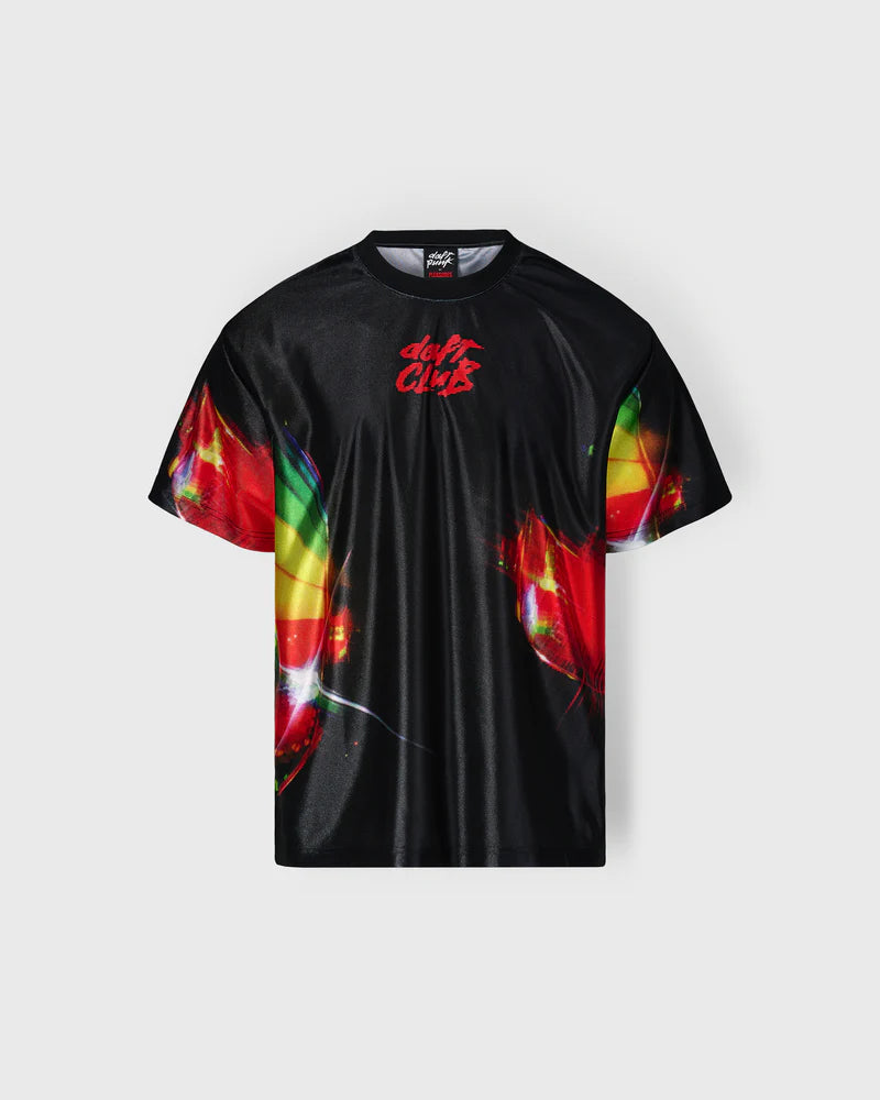 Daft Club Sport Shirt (Black)