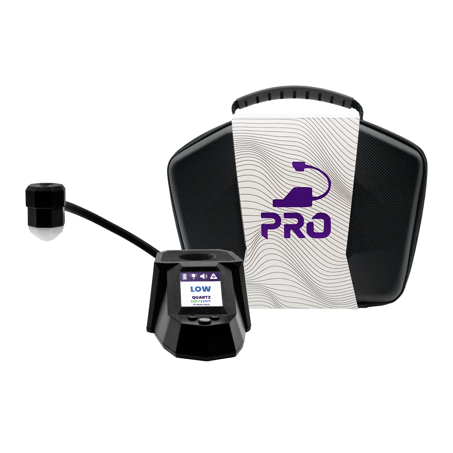 Dab Rite PRO Digital IR Thermometer