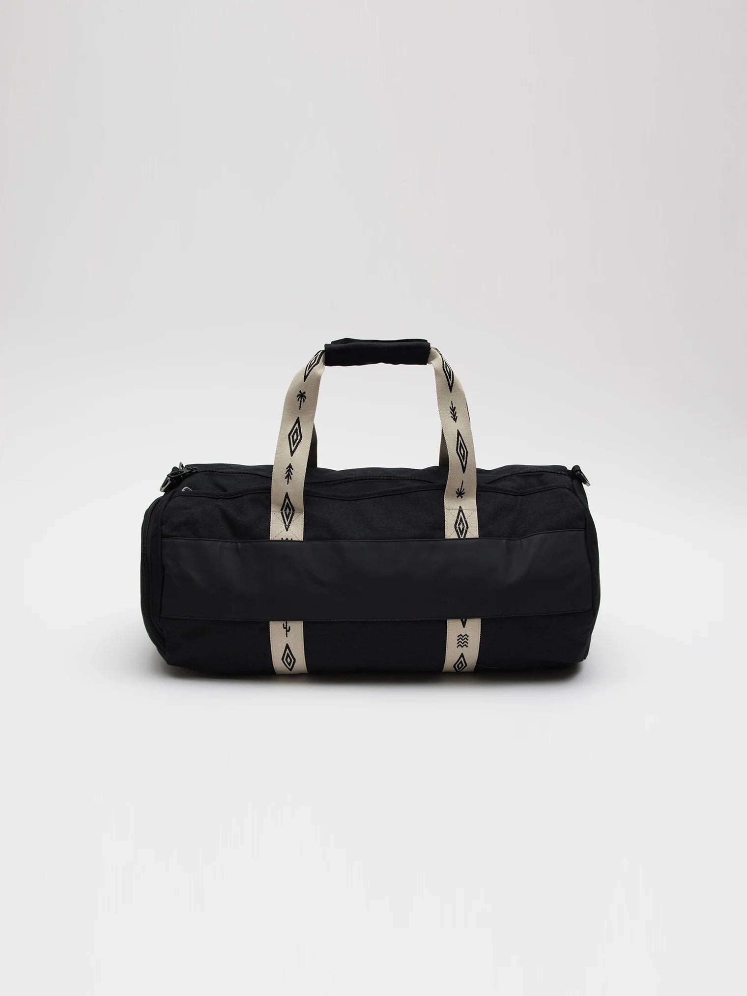 Akomplice x Umbro All Life Diamond Duffle (Black)