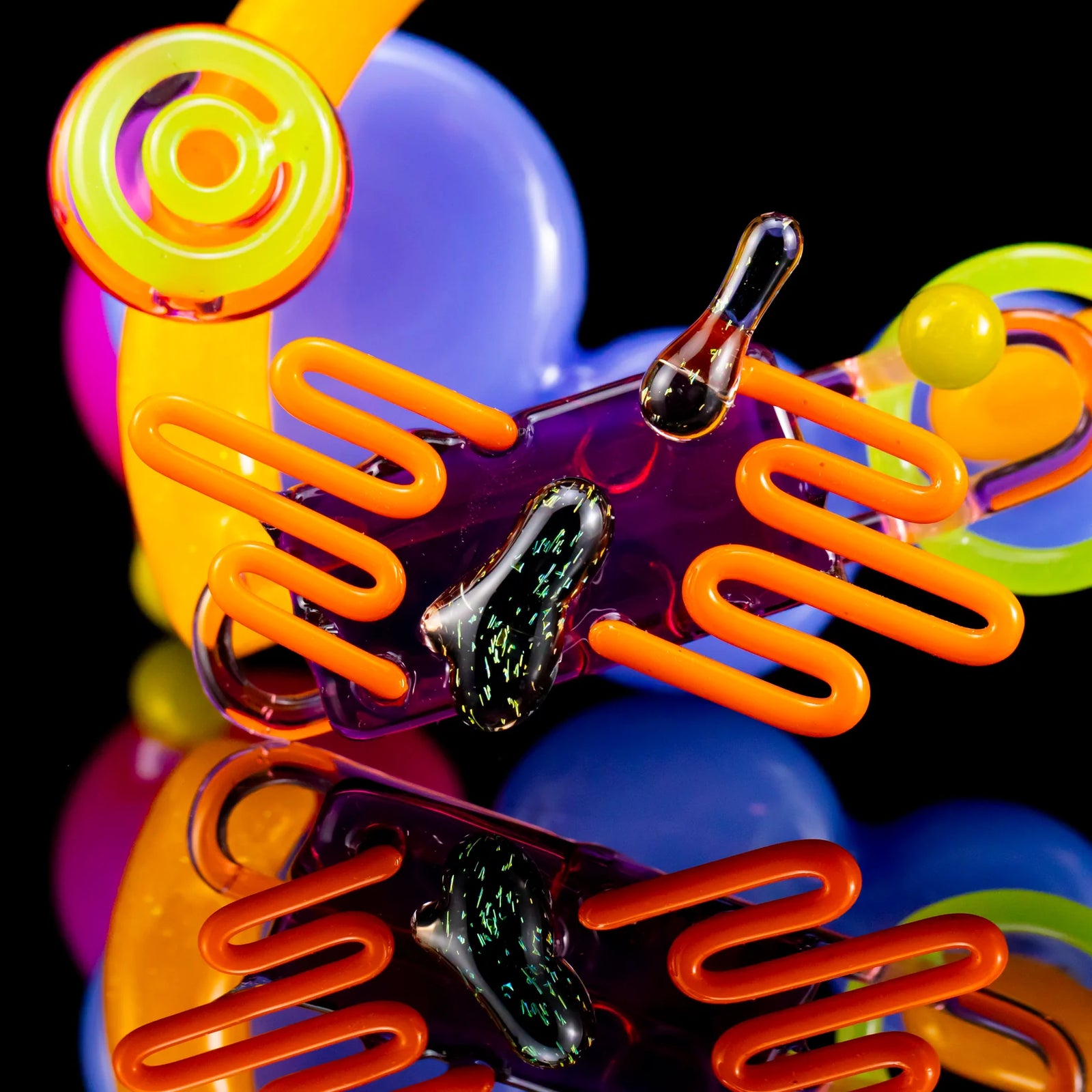 Elnew All Out 90's Abstract Dry Piece