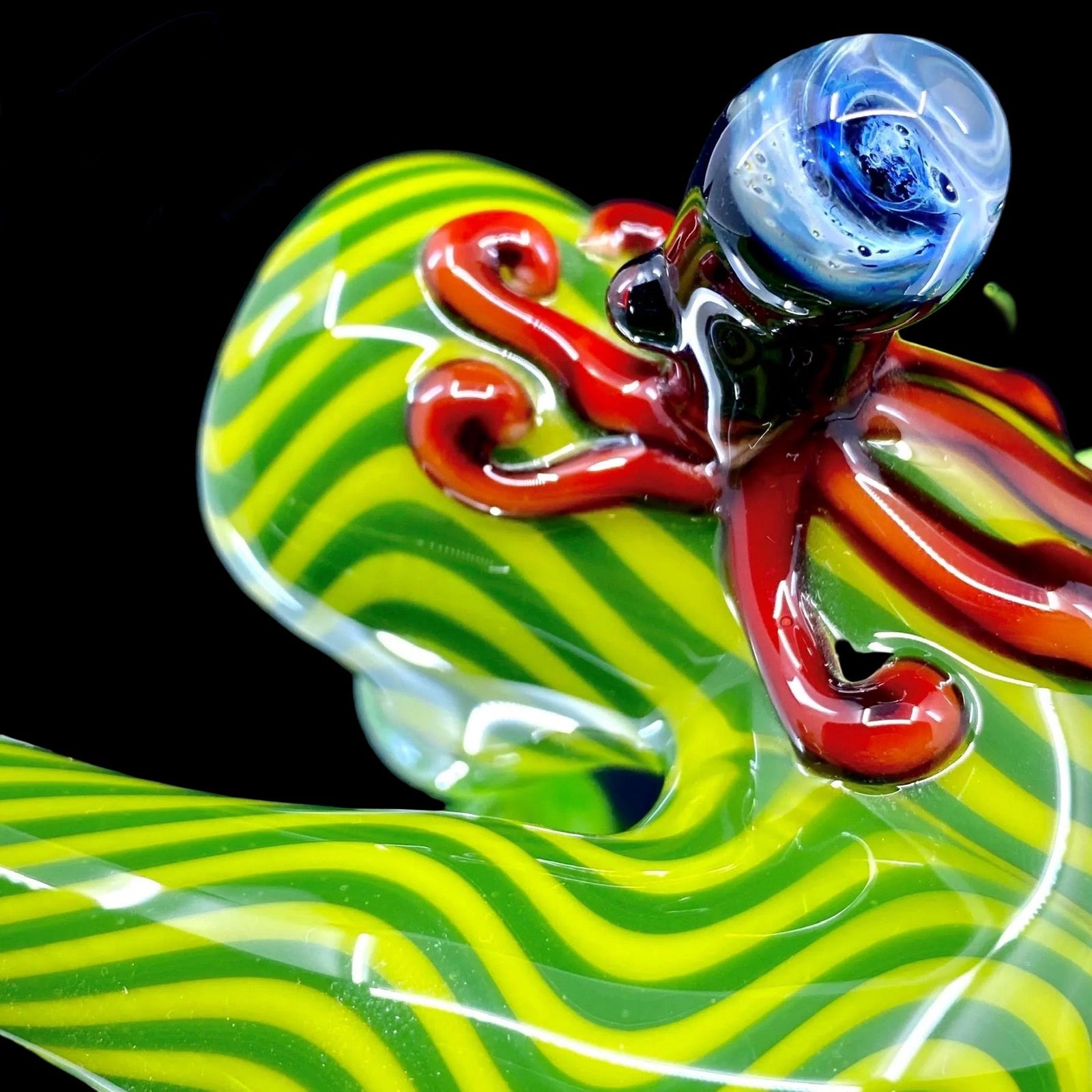 Ulysses Octopus Sherlock