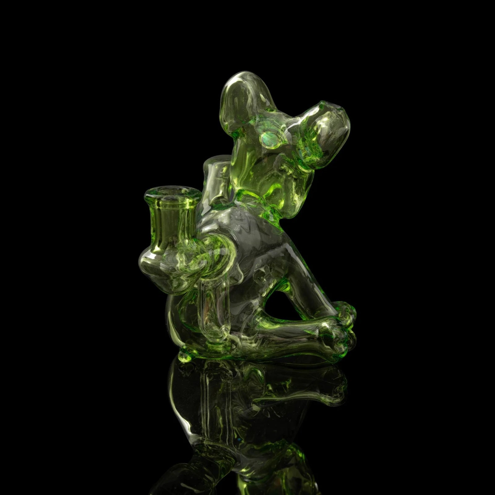 Haterade Mini Frenchie Rig w/ Opal Eyes