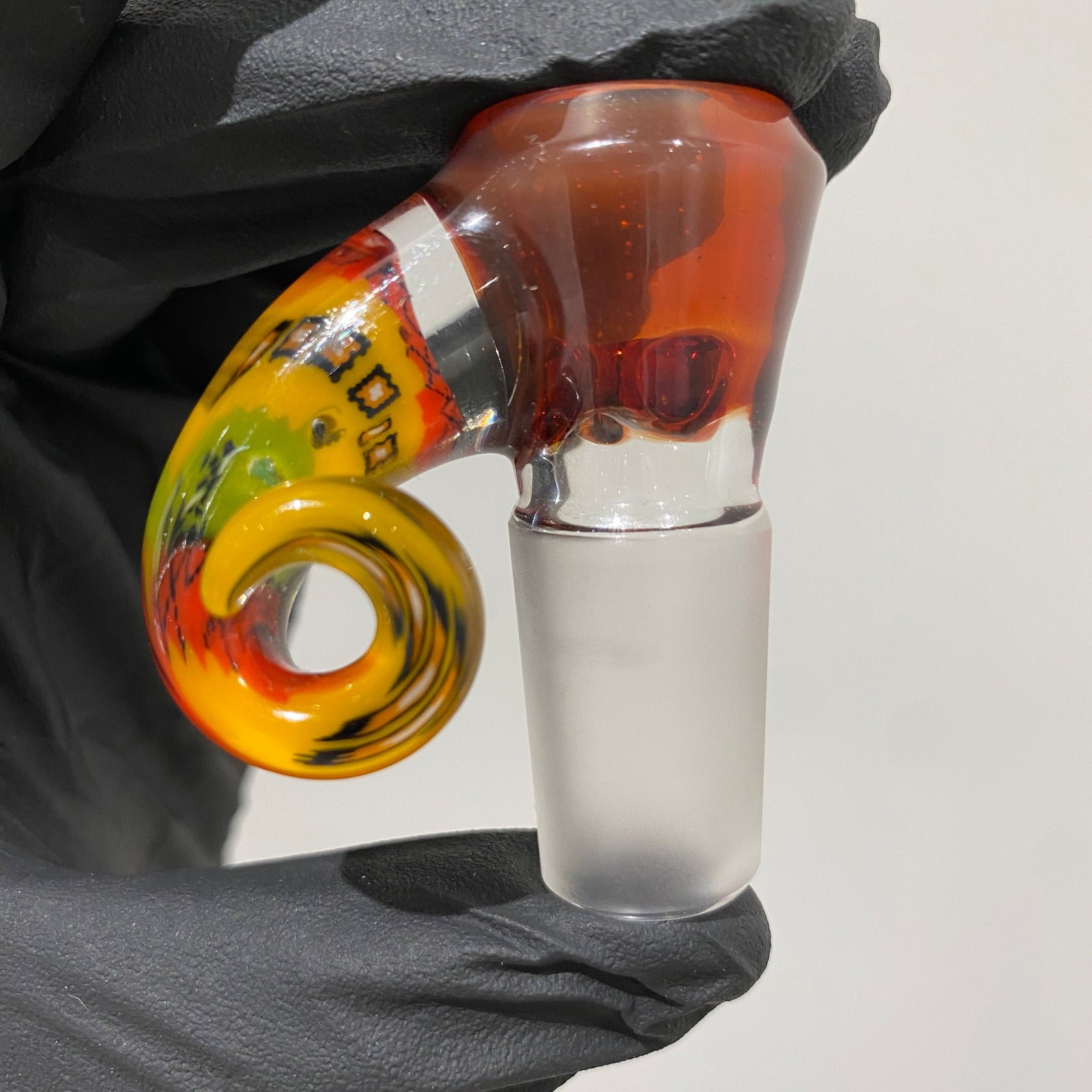 Terroir x Crunklestein 18mm Four Hole Slide (Brown)