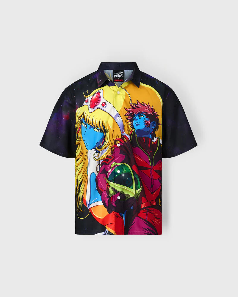 Interstella Button Up (Multi)