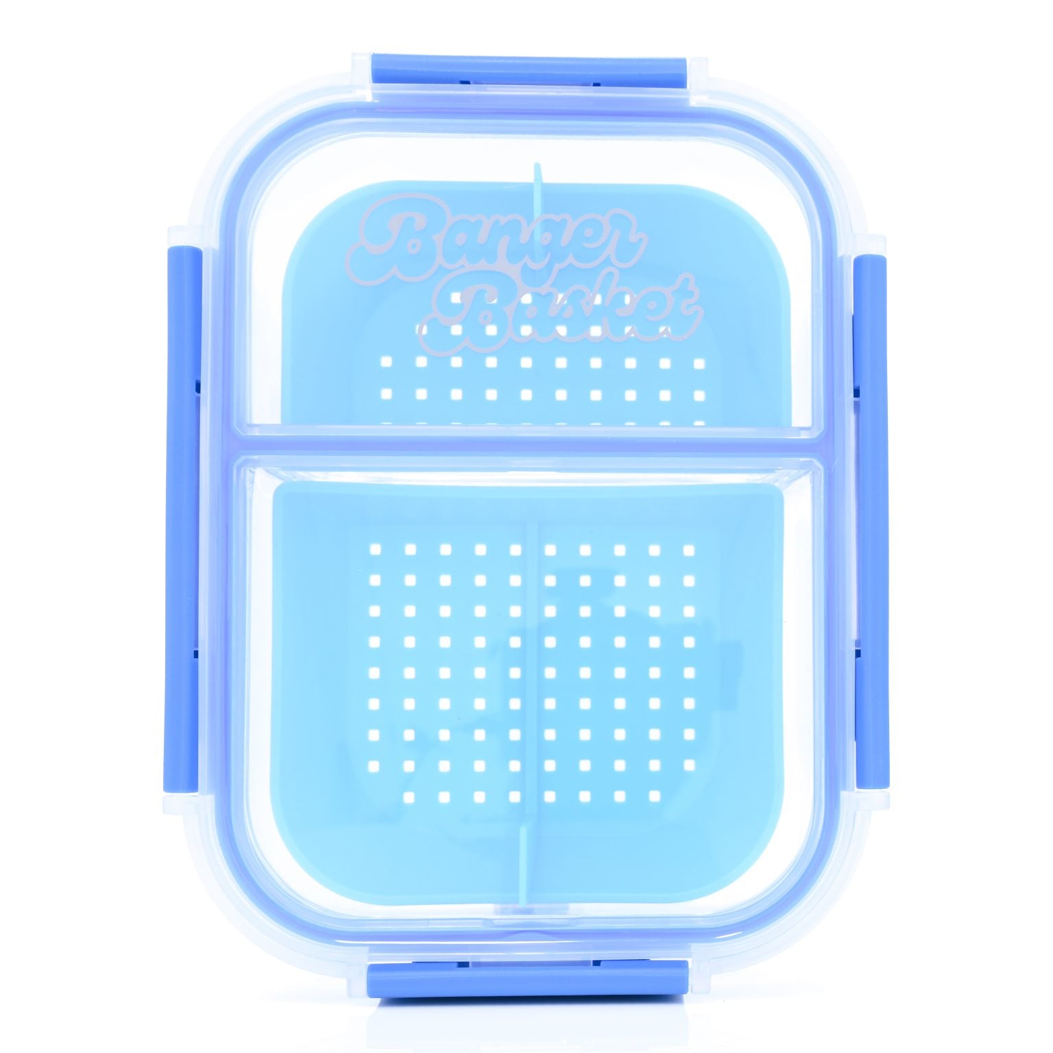 Banger Basket Dunk Tank Cleaning Station (Icy Blue)