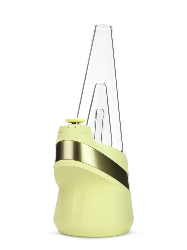 The New Puffco Peak (Zest)