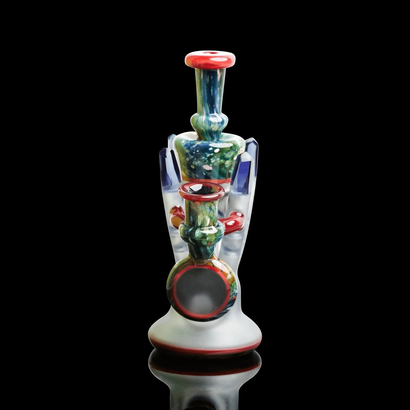 Elks That Run x Nathan Miers (N8) Quad Collaboration