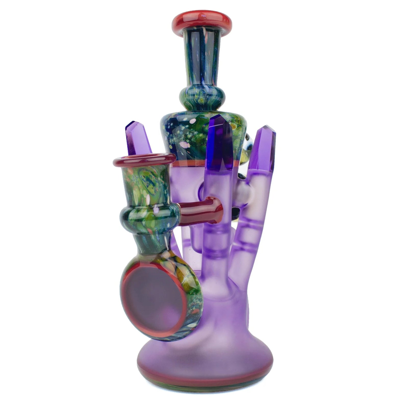 Elks That Run x Nathan Miers (N8) Quad Collaboration