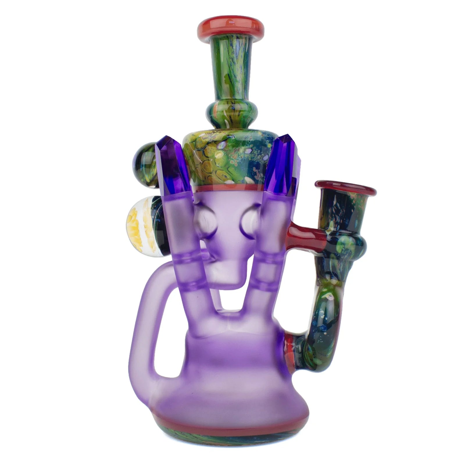 Elks That Run x Nathan Miers (N8) Quad Collaboration