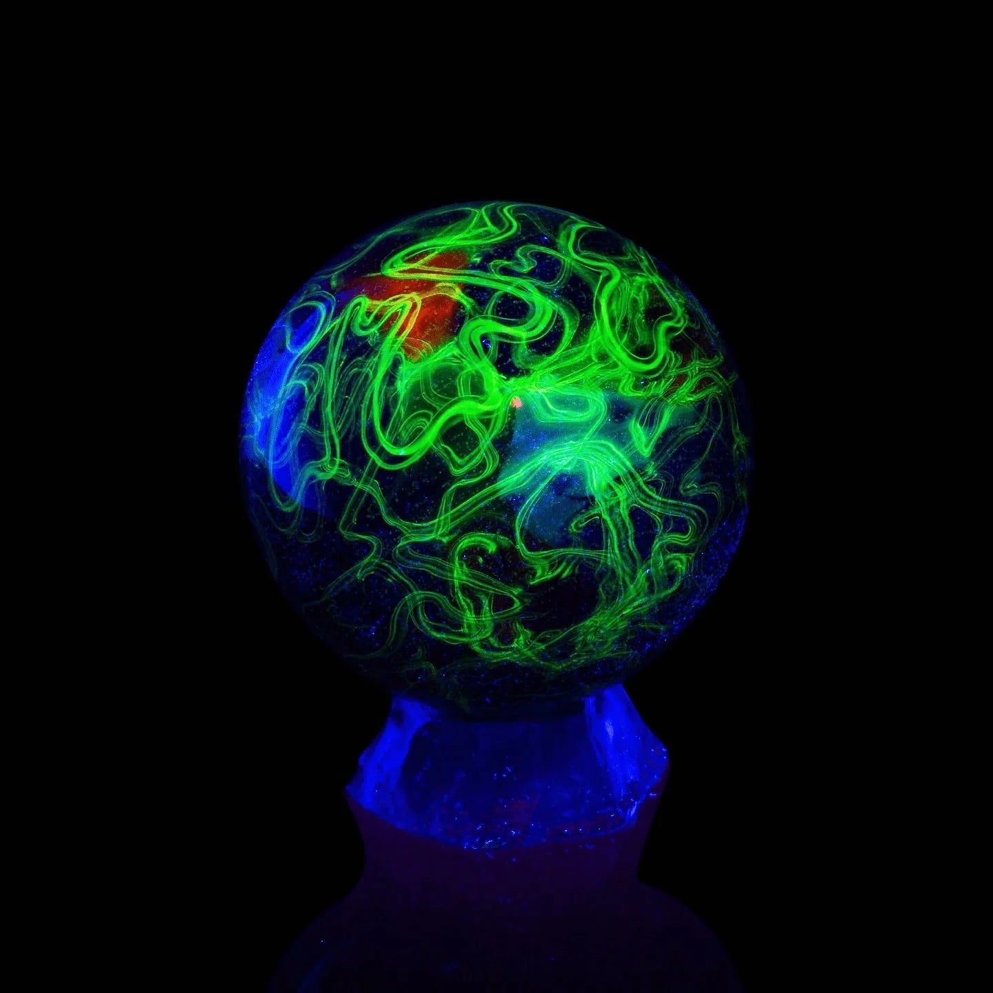 Scribble Marble by Scomo Moanet