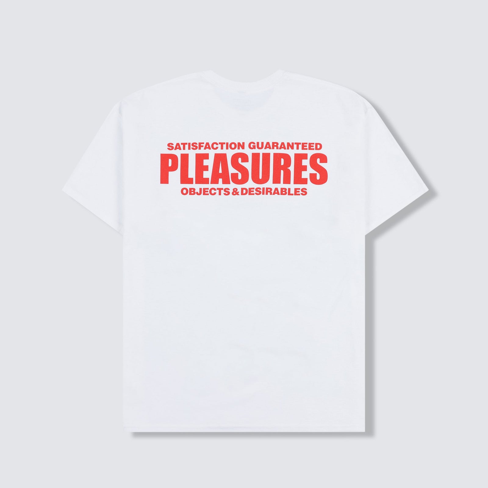 Staff Pocket T-Shirt (White)