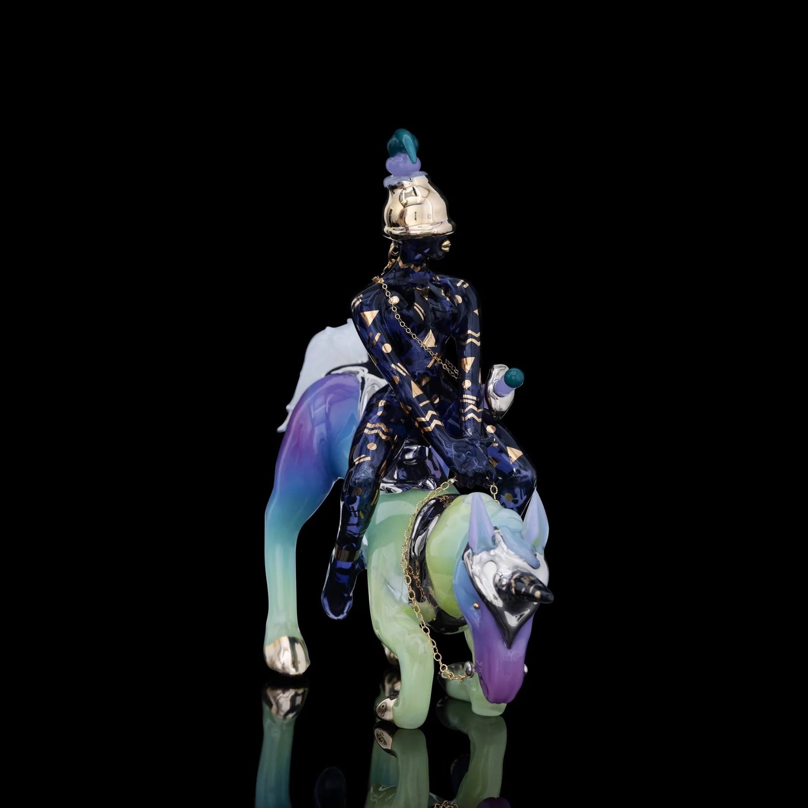 The Sunset Warrior by ColdBerger x Sibelley