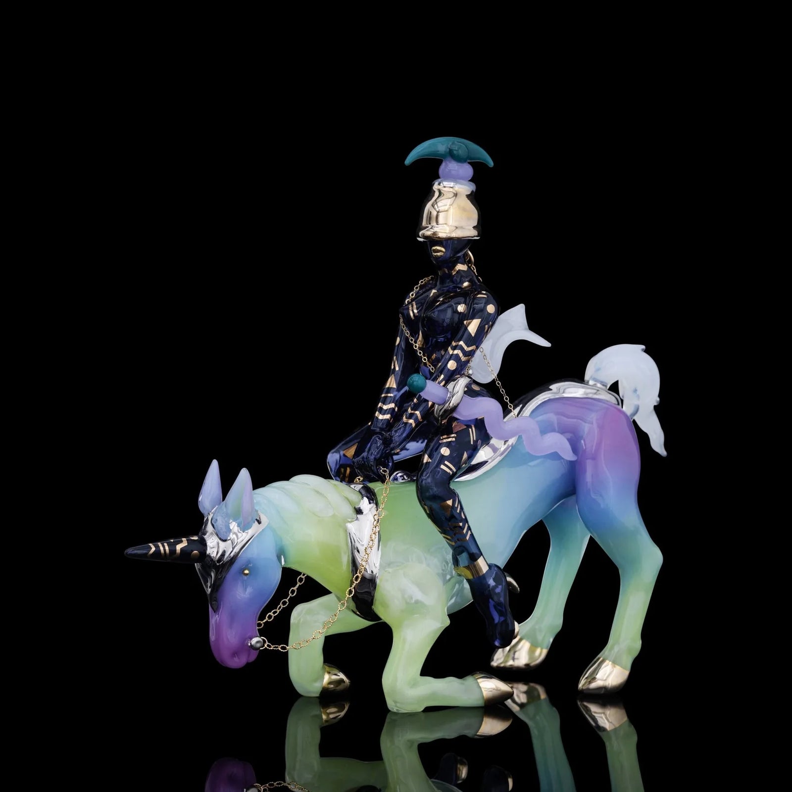 The Sunset Warrior by ColdBerger x Sibelley