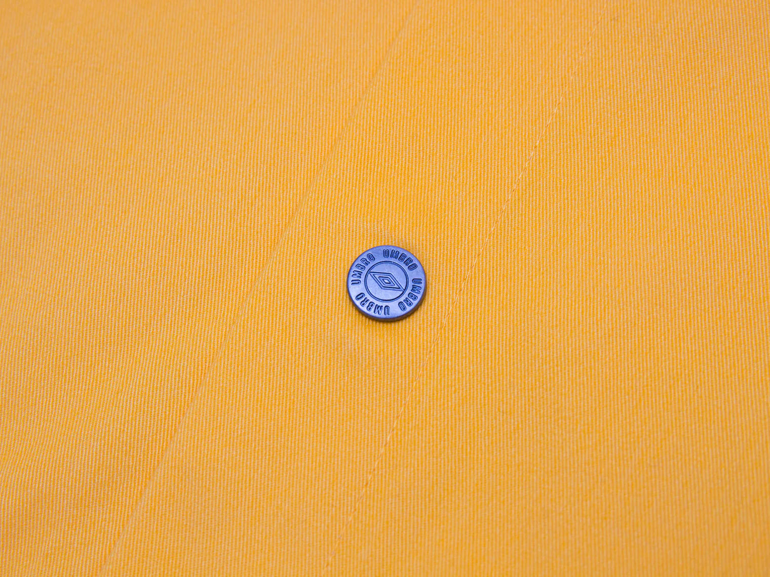 Akomplice x Umbro Dove Coaches Jacket (Spectra Yellow)