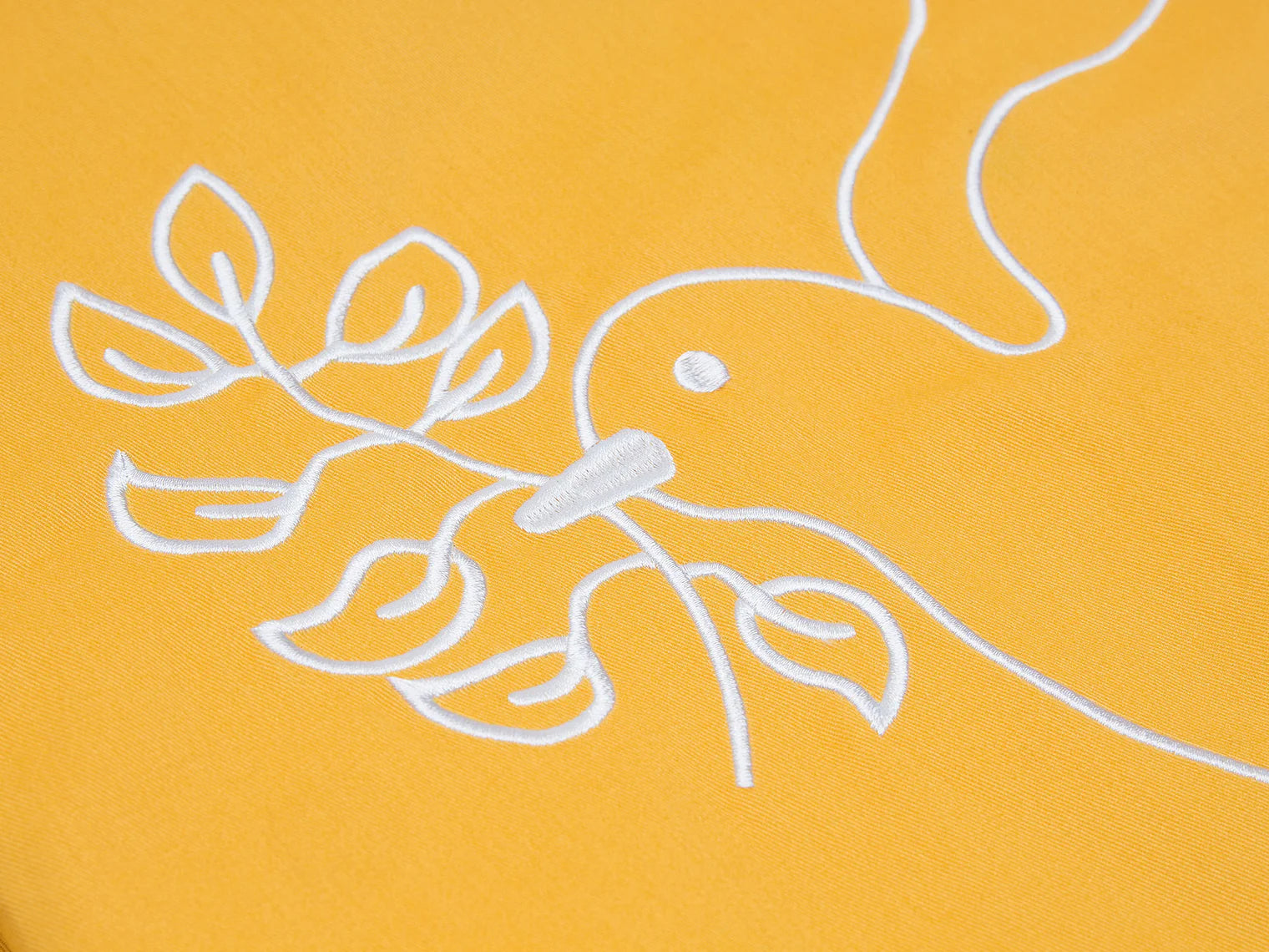 Akomplice x Umbro Dove Coaches Jacket (Spectra Yellow)