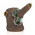 Green-T Stone Series Lifted Hammer Dry Piece (Aquamarine)