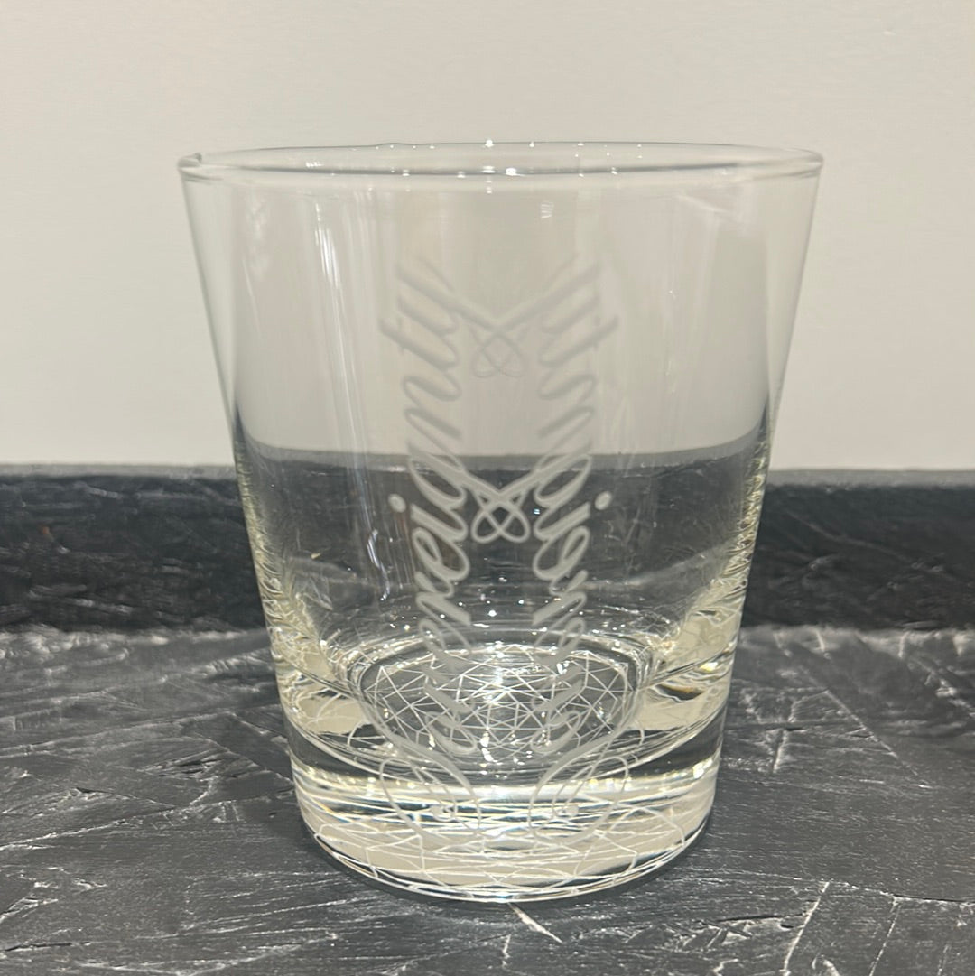 Sovereignty Glass - Collins glass