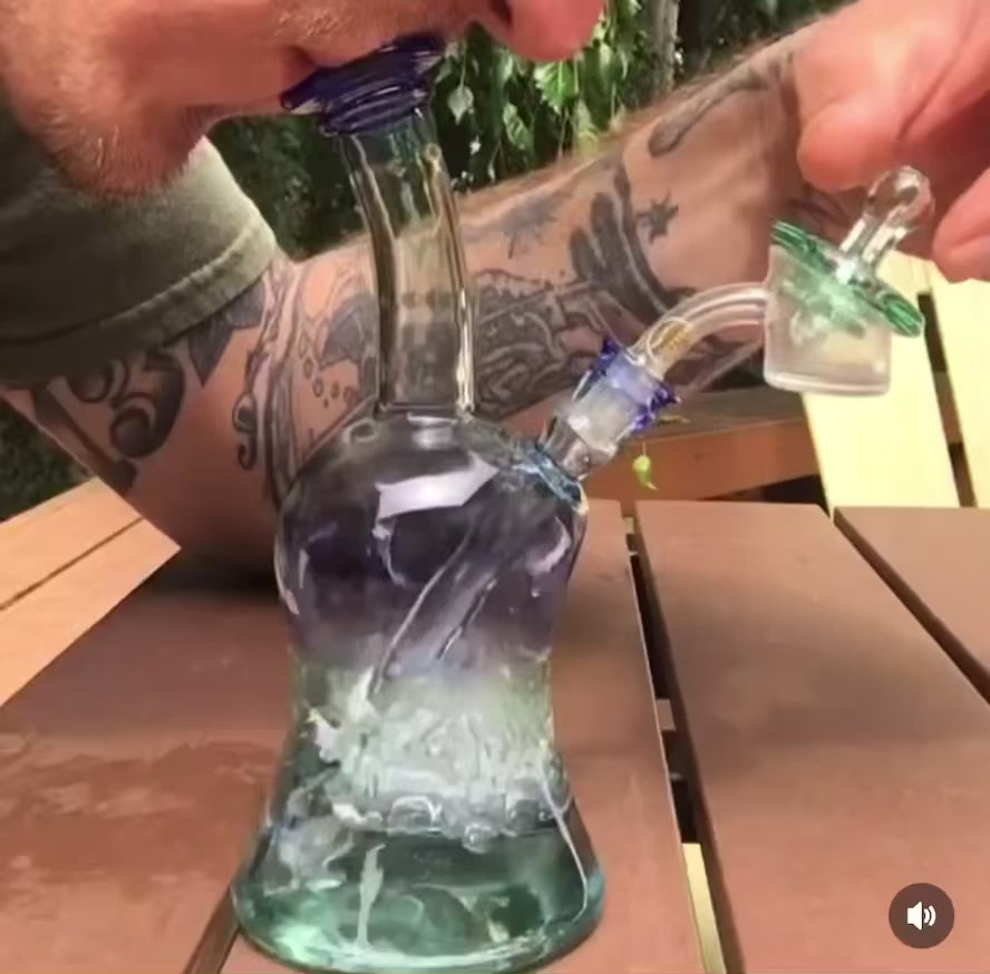 Ryan Tate Color Fade Bubbler