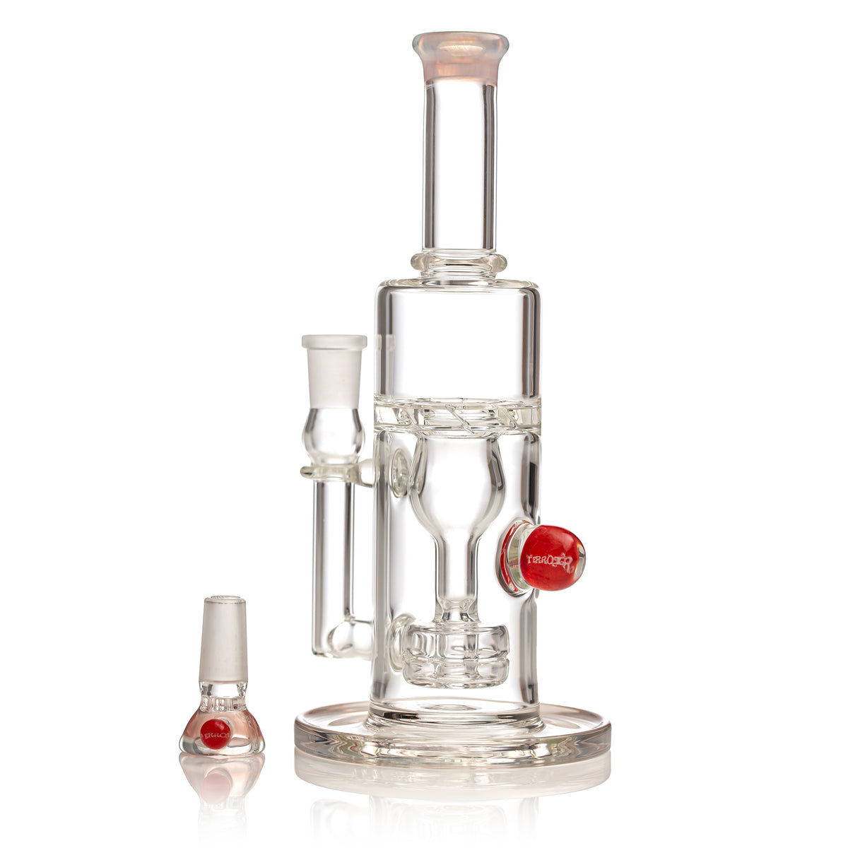 Terroir 14mm Mini Incycler (Pink Accent)