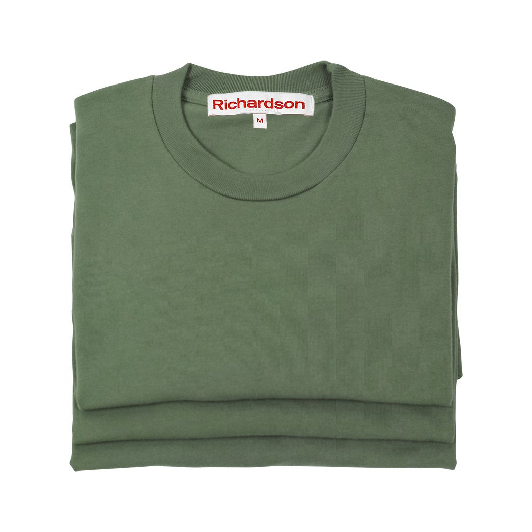 3-Pack Short Sleeve Shirts (OD Green)