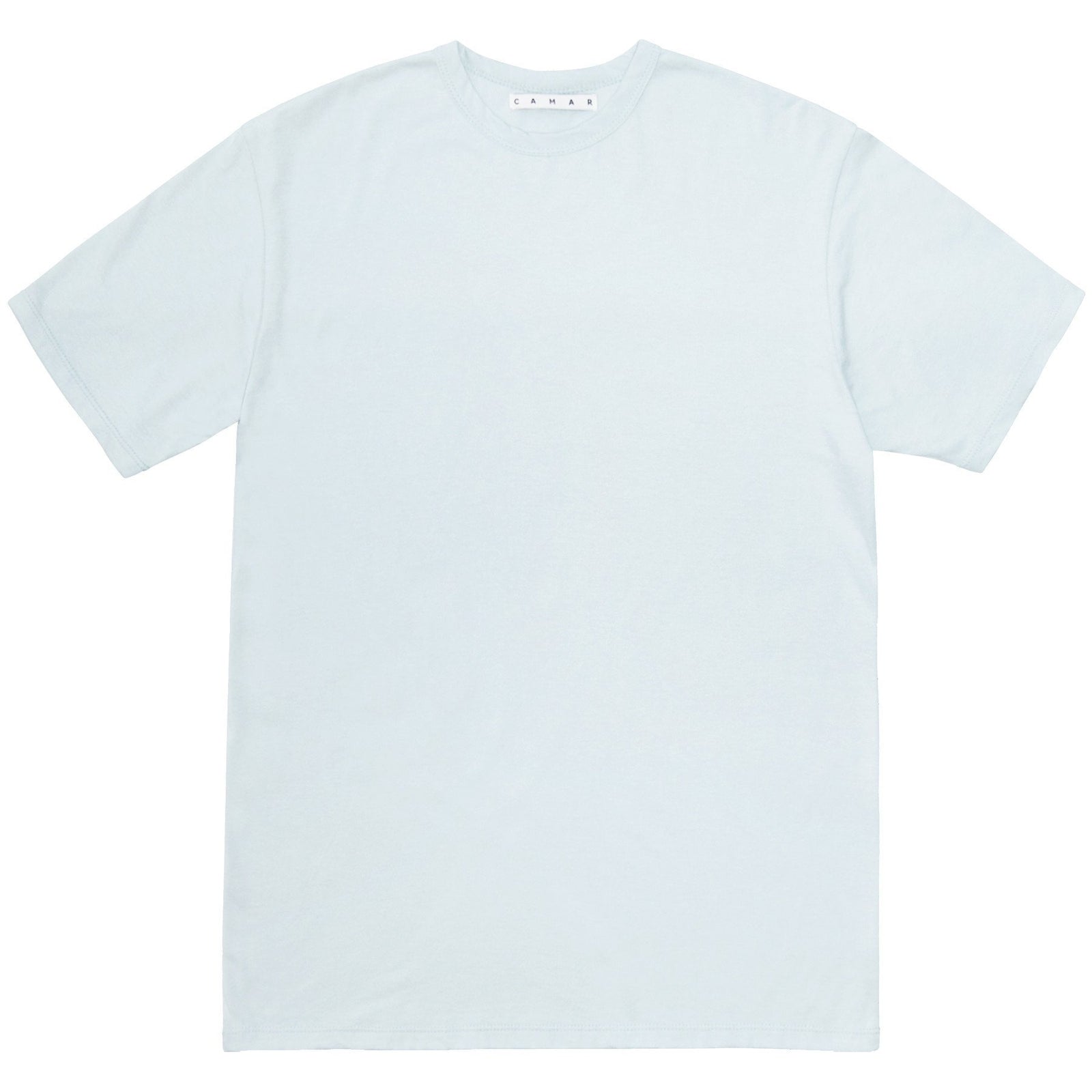 Avon T-Shirt (Pale Blue) - Camar