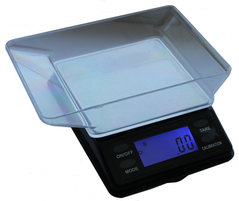 Superior Balance Digital Scales show variant