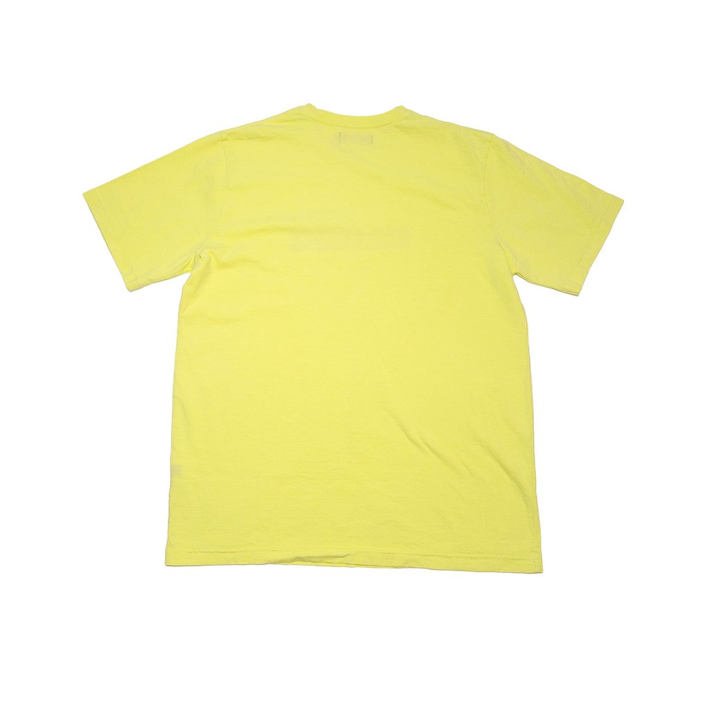 Evolution Short Sleeve Shirt (Lime)