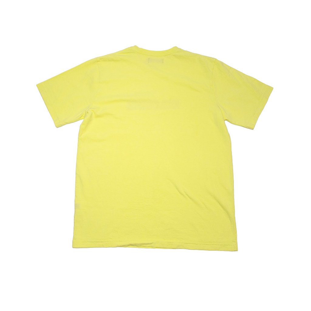 Evolution Short Sleeve Shirt (Lime) 
