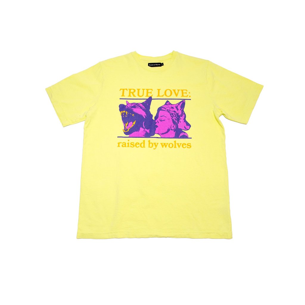 Absolutes Short Sleeve Shirt (Lime)