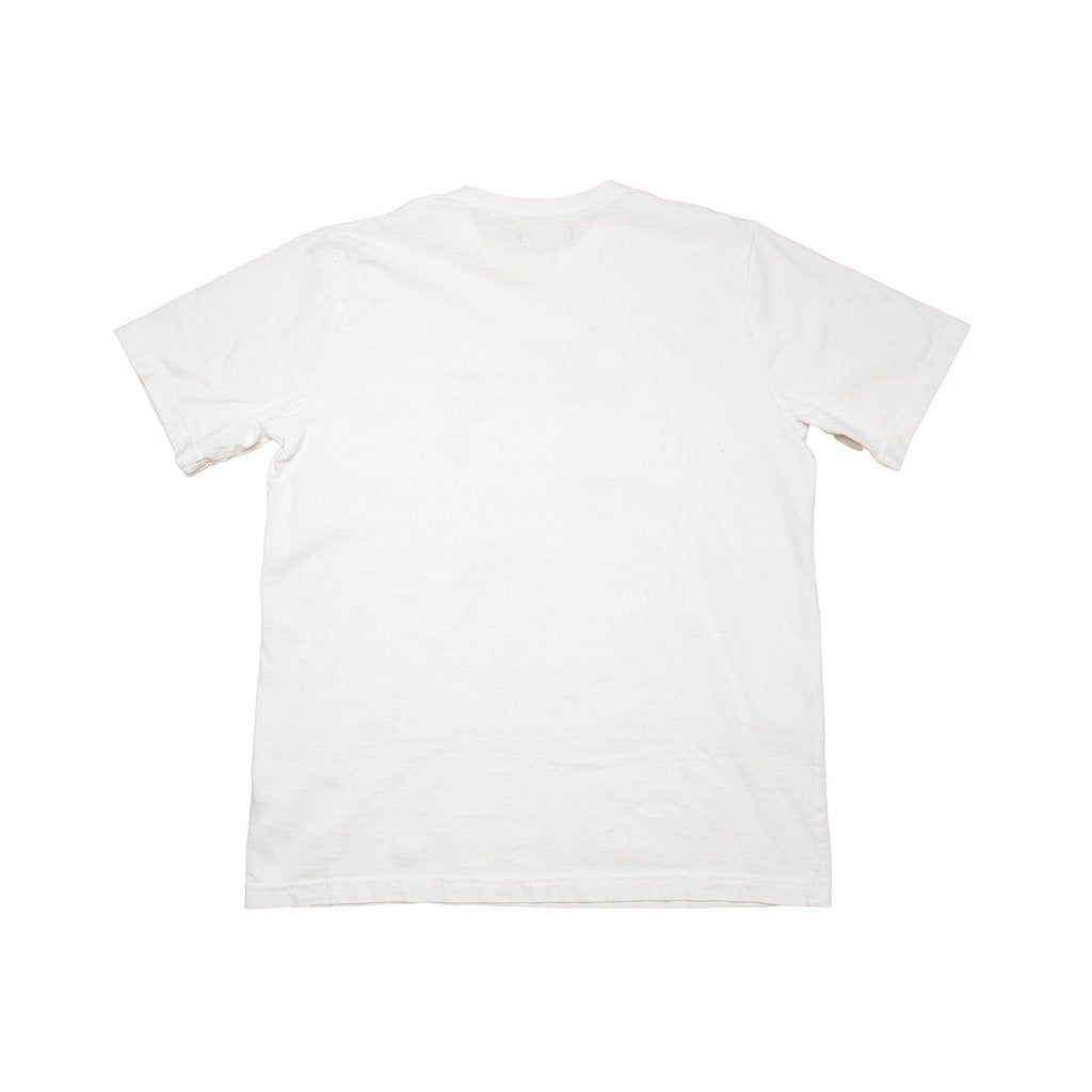 Adapt or Perish Short Sleeve Shirt (White)