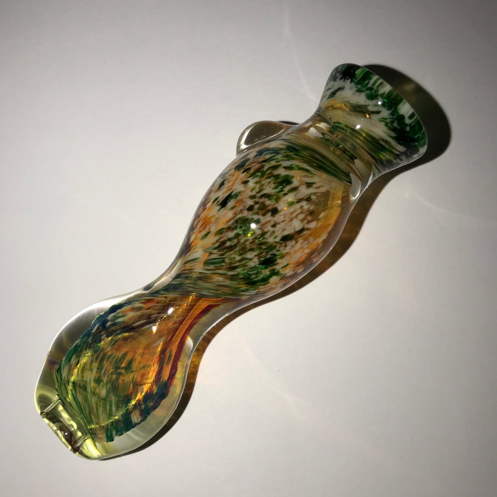 Frit Chillums (Plug A Nug) PN6 Frit Chillums