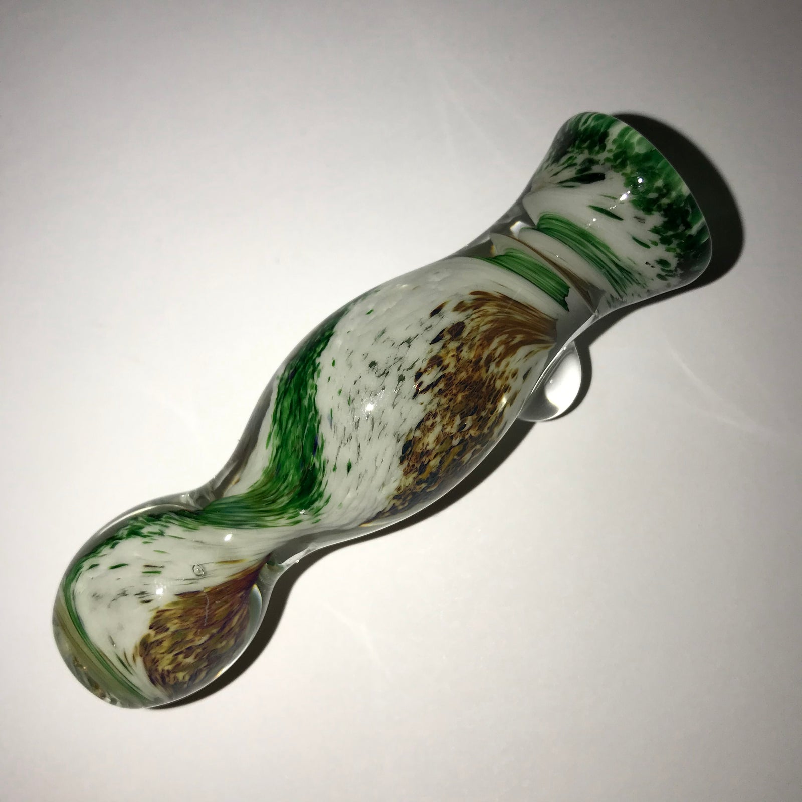 Frit Chillums (Plug A Nug) PN6 Frit Chillums